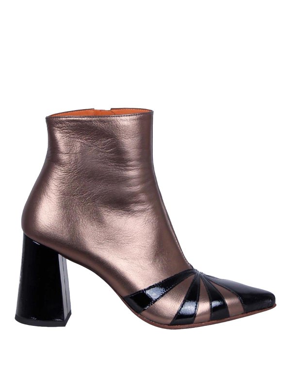 Chie Mihara: Bottines - Bottines - Multicolore