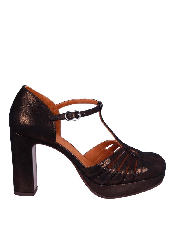 Chie Mihara: court shoes - Dcollet Yaisu47