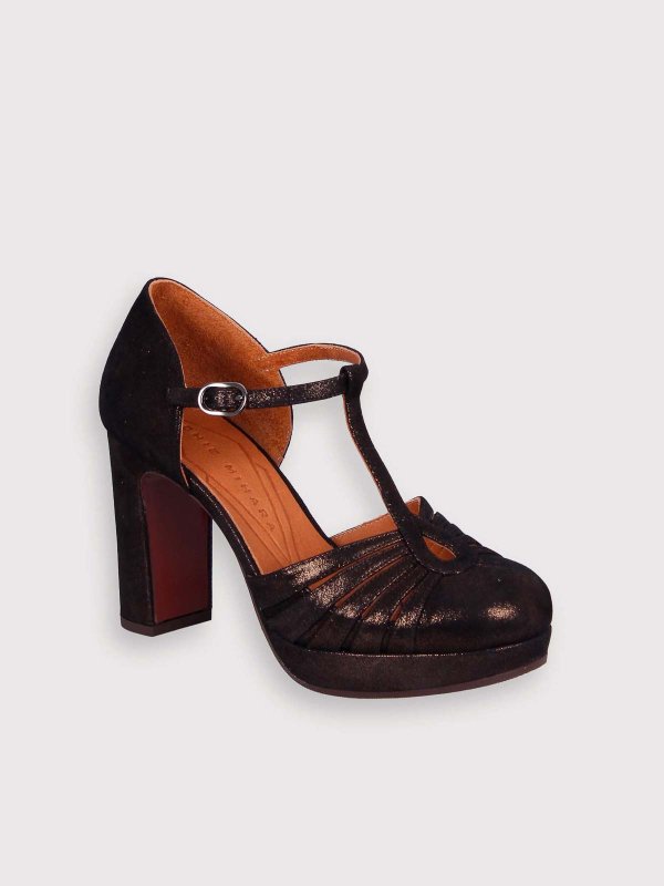 Chie Mihara: court shoes online - Dcollet Yaisu47