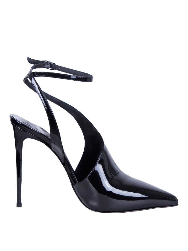 Le Silla: scarpe décolleté - Dcollet Futura In Vernice