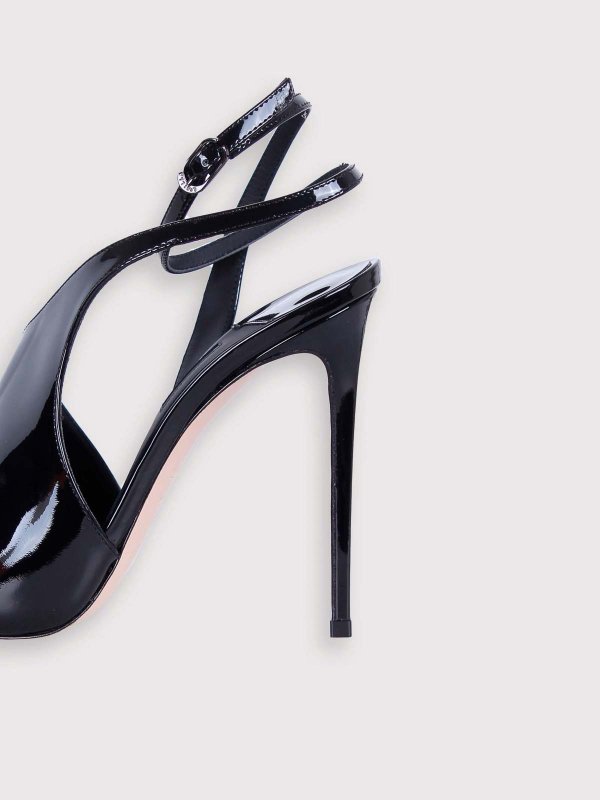 The Best Shops Le Silla: scarpe décolleté - Dcollet Futura In Vernice