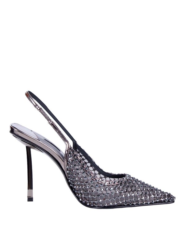 Le Silla: Sandales - Sandales - Gris