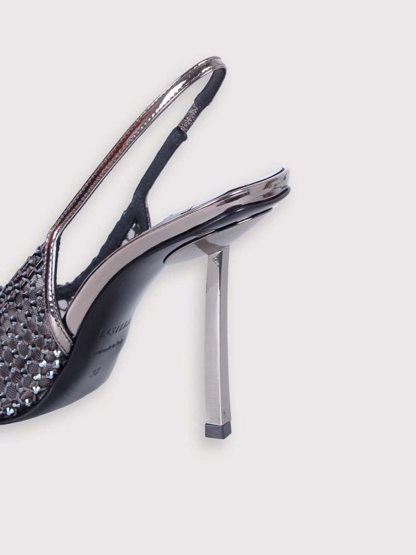 The Best Shops Le Silla: Sandales - Sandales - Gris