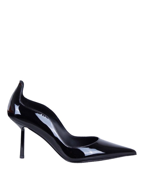 Le Silla: court shoes - Paint dolletlet