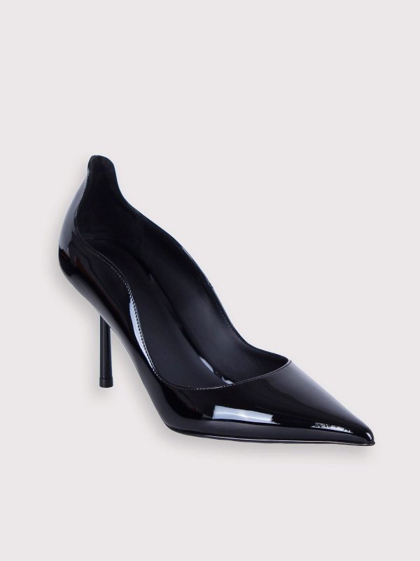 Le Silla: court shoes online - Paint dolletlet