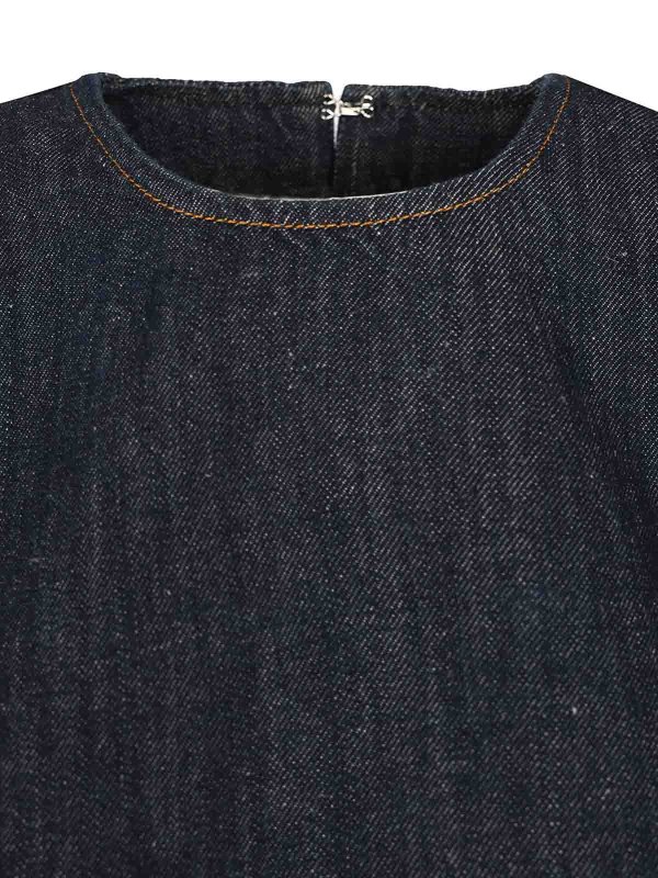 Top - Bleu shop online: 7 FOR ALL MANKIND