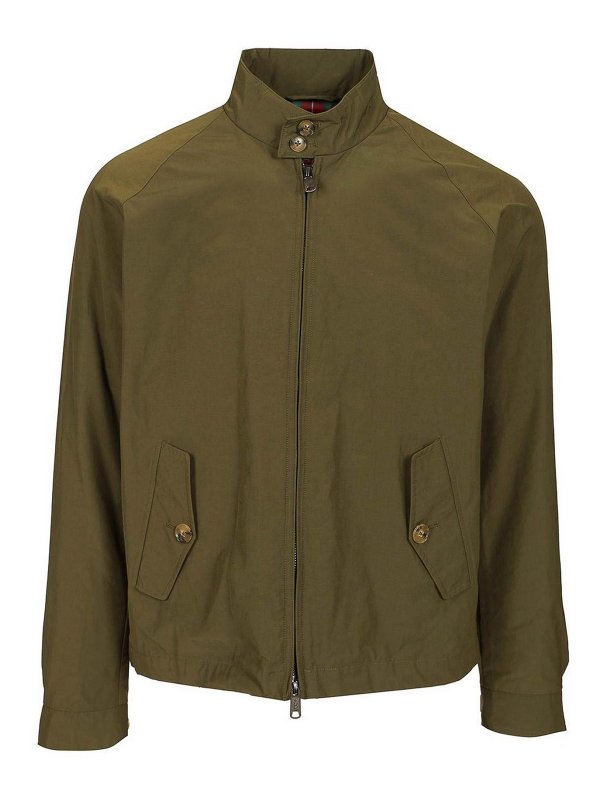 BARACUTA: shirts - G4 Jacket