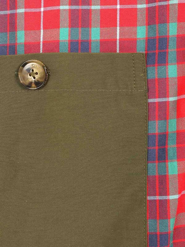 BARACUTA buy online G4 Jacket