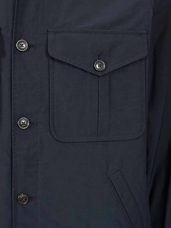 BARACUTA buy online Shirt Jacket