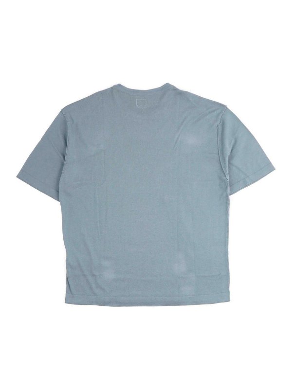 C.P. COMPANY: Camisetas online - Camiseta - Gris