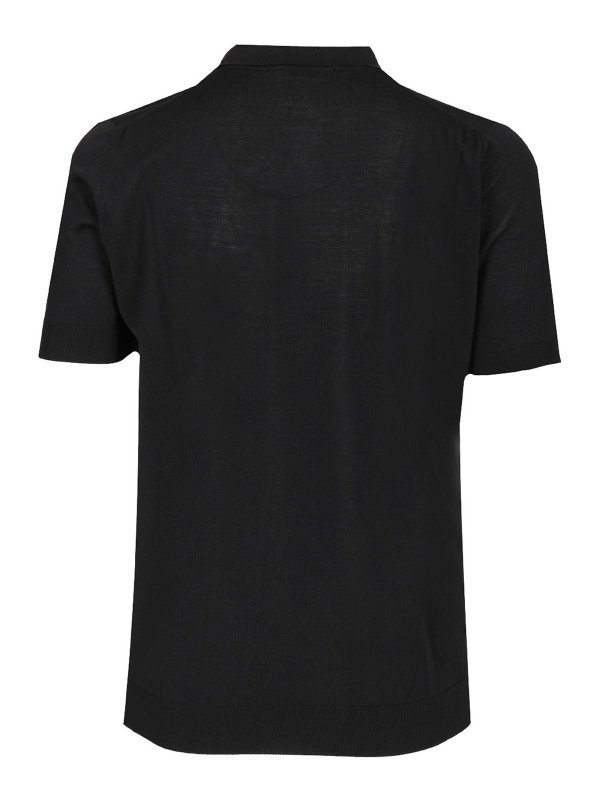 FILIPPO DE LAURENTIIS: ポロシャツ online - ポロシャツ - ブルー