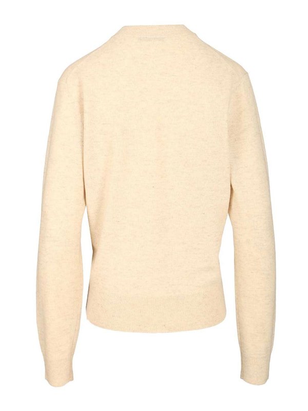 Acne Studios: crew necks online - Crew Neck Sweater