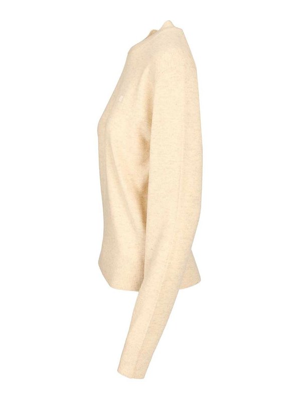 The Best Shops Acne Studios: crew necks - Crew Neck Sweater