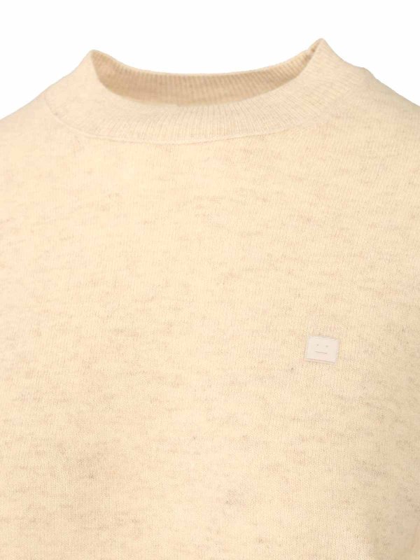 Crew Neck Sweater shop online: Acne Studios