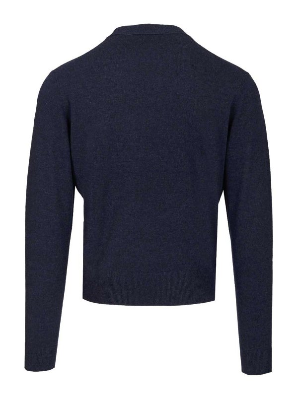 Acne Studios: crew necks online - Crew Neck Sweater