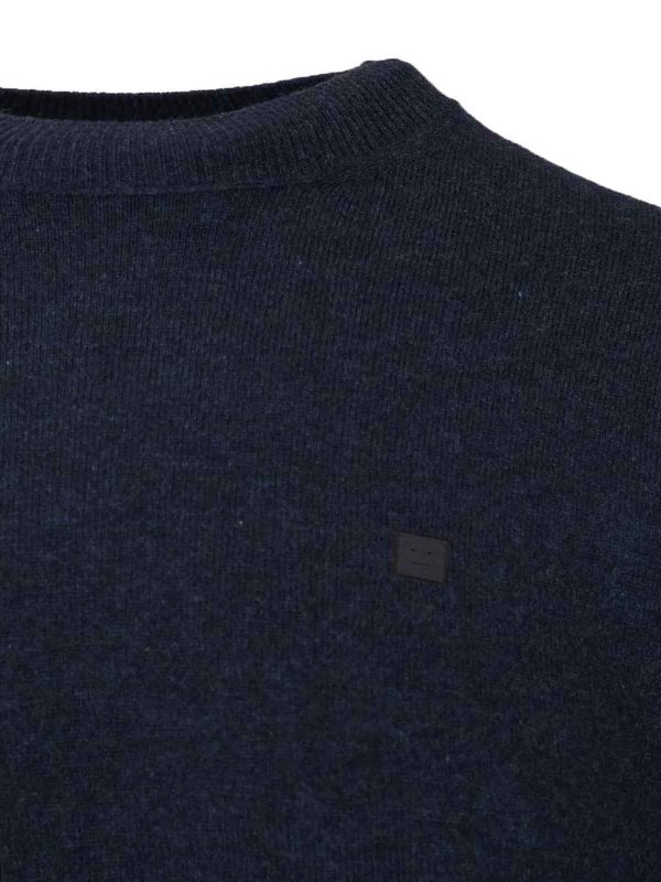 Crew Neck Sweater shop online: Acne Studios