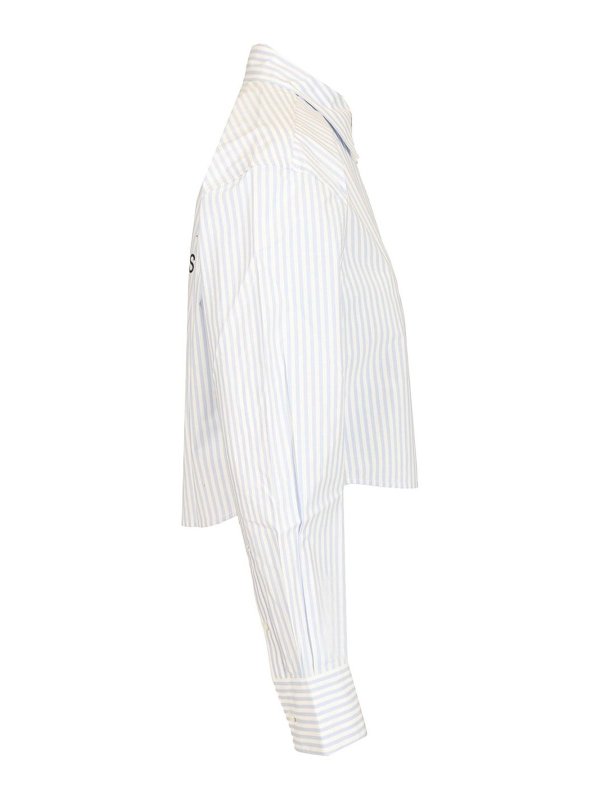 The Best Shops Acne Studios: シャツ - シャツ - ブルー