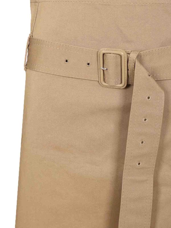 Flared Skirt shop online: Acne Studios