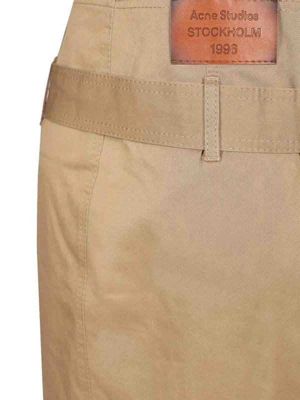 Acne Studios buy online Flared Skirt