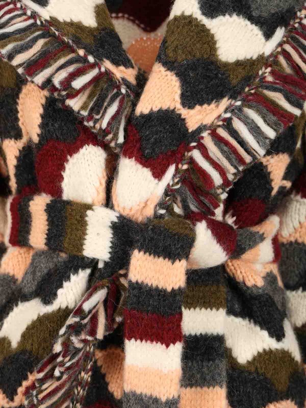 Cardigan - Bunt shop online: ALANUI