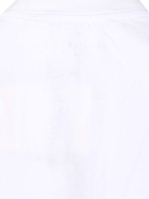 New York T-Shirt shop online: ALEXANDER WANG