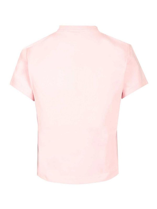 ALEXANDER WANG: t-shirts online - Cotton T-Shirt