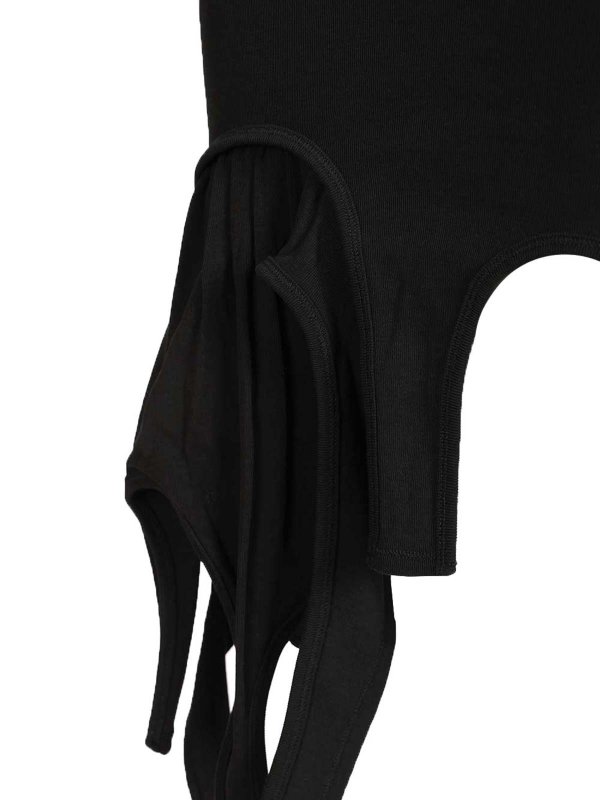 The Best Shops ALEXANDER WANG: トップ/タンクトップ - 黒