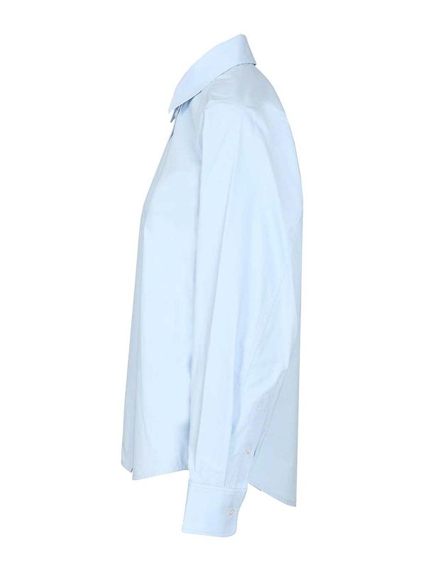 The Best Shops ALEXANDER WANG: Camisas - Camisa - Azul