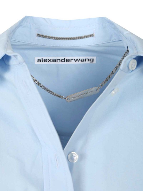 ALEXANDER WANG buy online Camisa - Azul