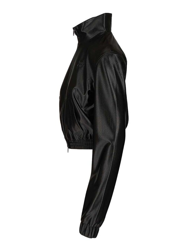 The Best Shops ALEXANDER WANG: スウェット＆セーター - スウェットシャツ/セーター - 黒