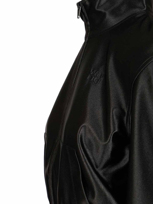 ALEXANDER WANG buy online スウェットシャツ/セーター - 黒