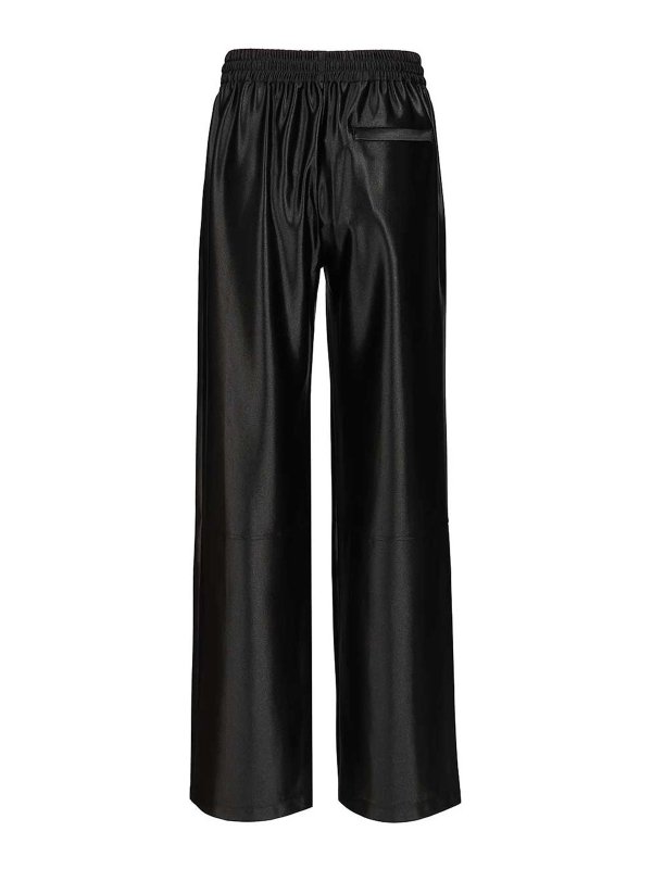 ALEXANDER WANG: Pantalones deportivos online - Pantalones Deportivos - Negro