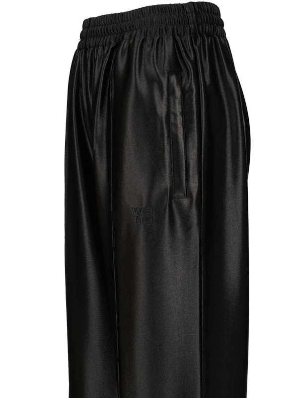 Pantalones Deportivos - Negro shop online: ALEXANDER WANG
