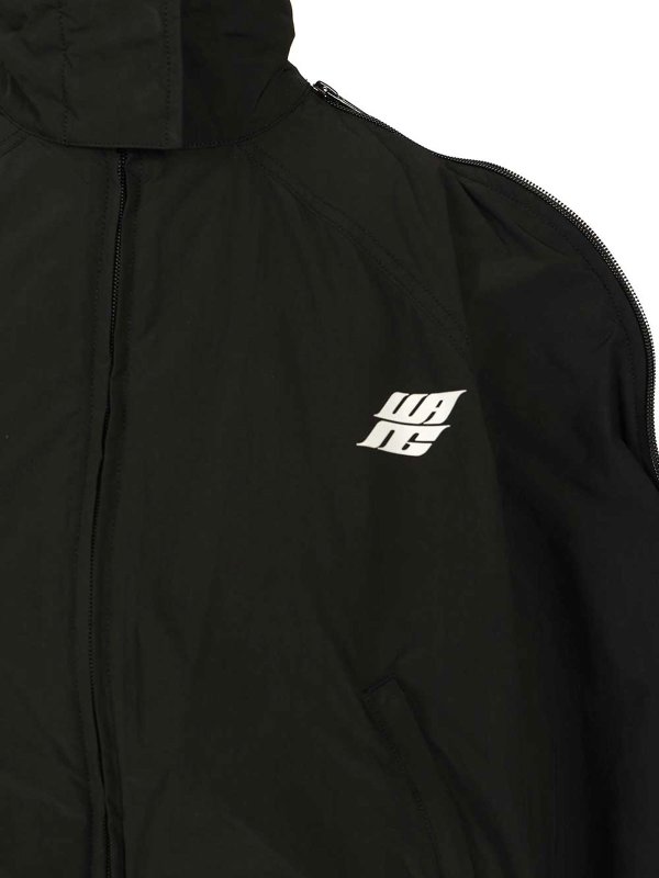 Oversized Tracksuit Jacket shop online: ALEXANDER WANG