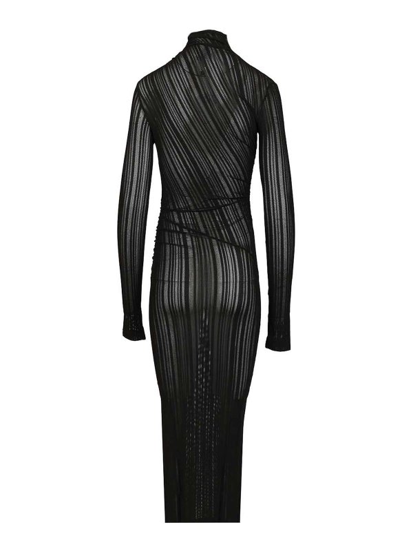 AMAZUÌN: Cuellos altos y polos online - Suéter Con Cuello Alto - Negro