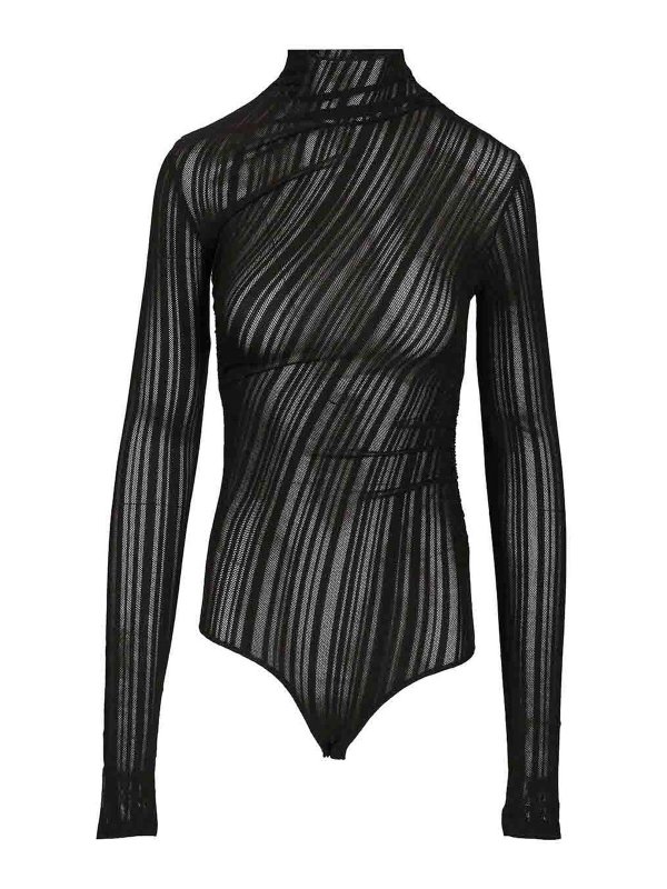 AMAZUÌN: Tops & Tank tops - Qin Bodysuit