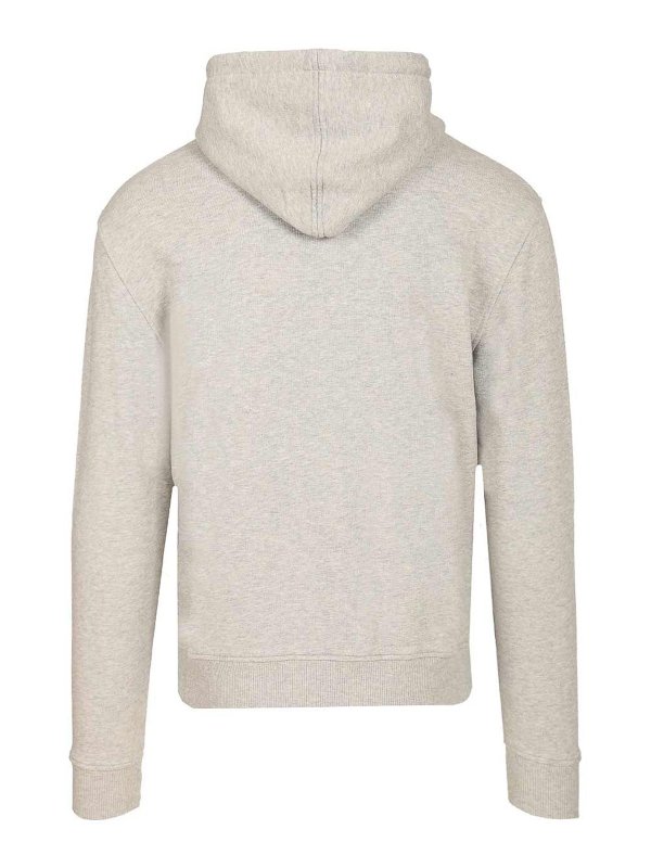 AMI PARIS: Sweatshirts und Pullover online - Sweatshirt - Grau