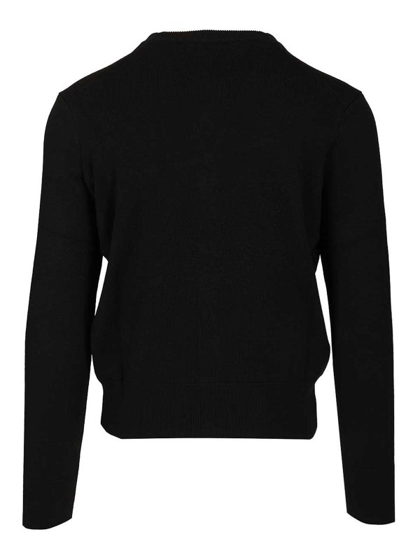 AMI PARIS: Cardigans online - Cardigan - Schwarz