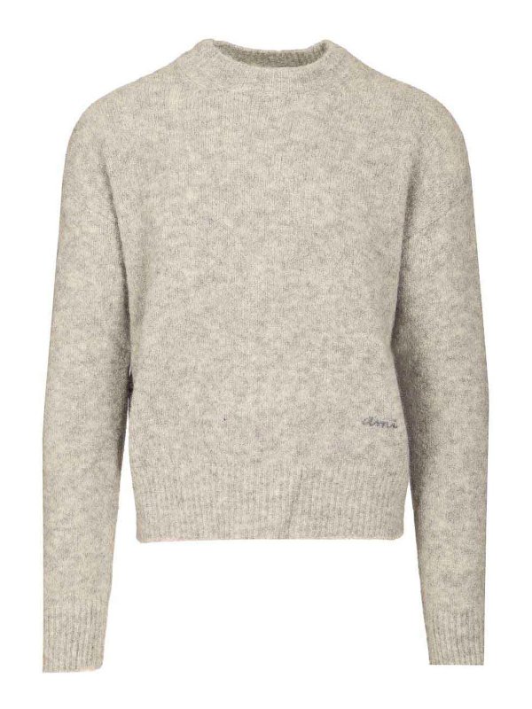 AMI PARIS: crew necks - Ami Sweater