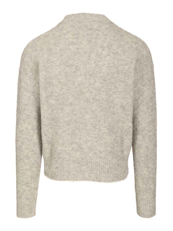 AMI PARIS: crew necks online - Ami Sweater
