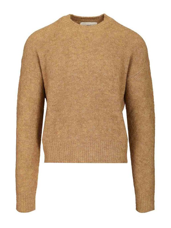 AMI PARIS: crew necks - Ami Sweater