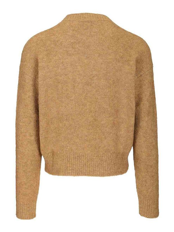 AMI PARIS: crew necks online - Ami Sweater