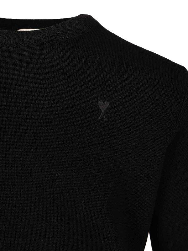 Ami De Coeur Sweater shop online: AMI PARIS