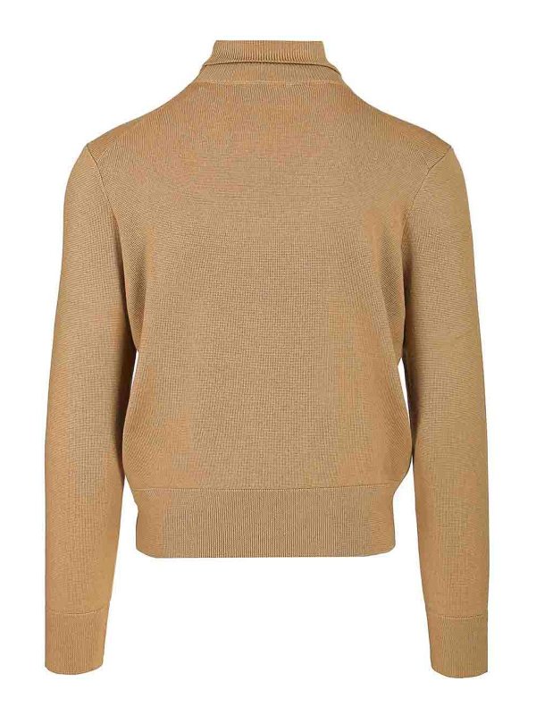 AMI PARIS: crew necks online - Turtleneck Sweater
