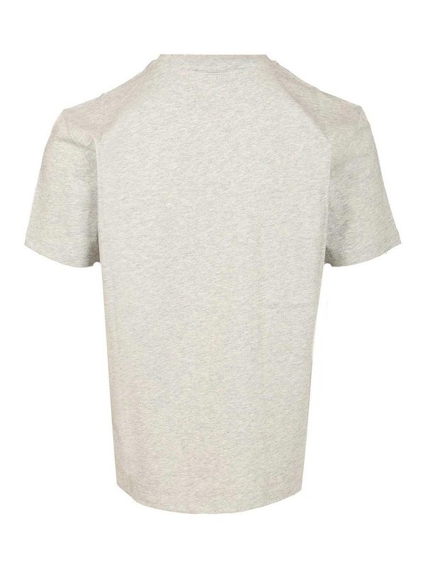 AMI PARIS: t-shirts online - Cotton Jersey T-Shirt