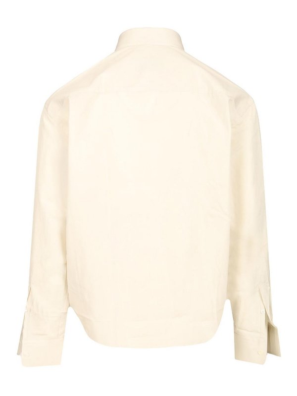 AMI PARIS: shirts online - Ami De Coeur Shirt