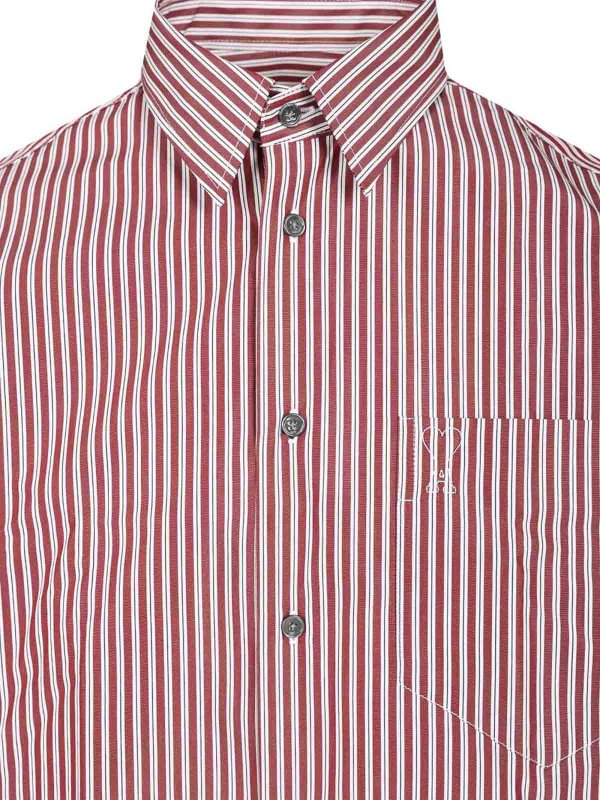 The Best Shops AMI PARIS: shirts - Boxy Shirt