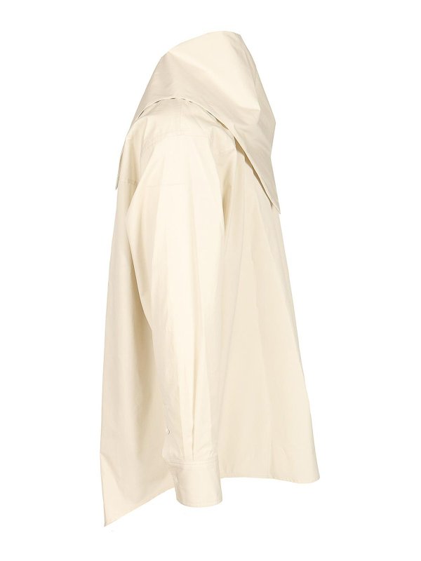 The Best Shops AMI PARIS: Camisas - Camisa - Blanco