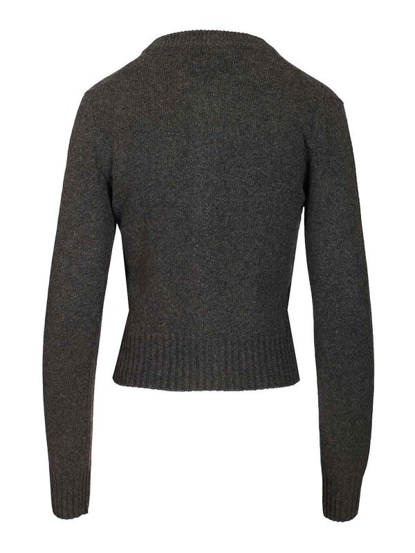 AMI PARIS: カーディガン online - カーディガン - 黒