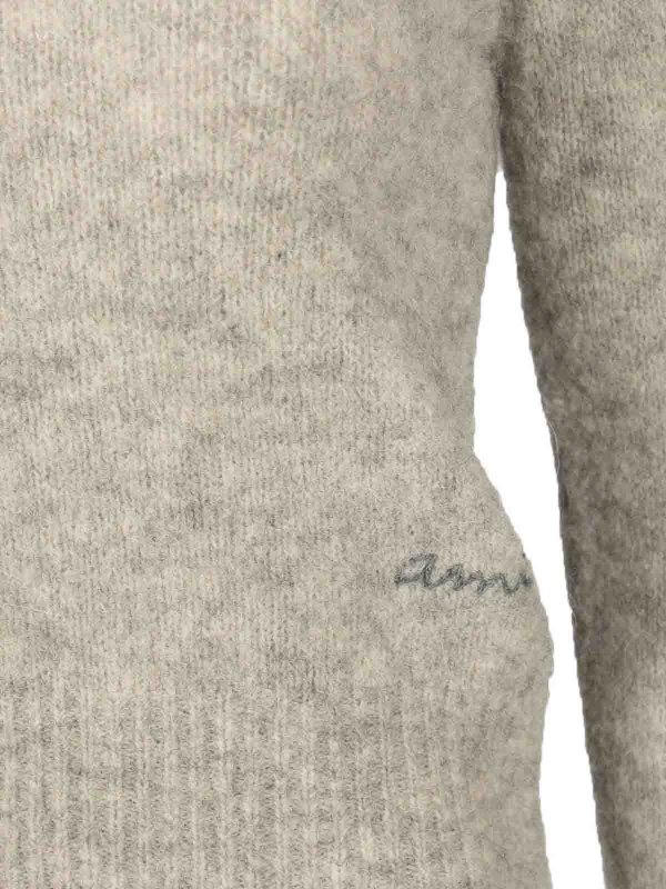 Suéter Cuello Redondo - Ami shop online: AMI PARIS